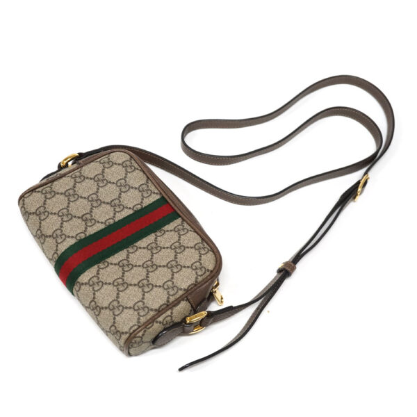 imgrc0100852814 Gucci Shoulder Bag Offdia GG Supreme Mini