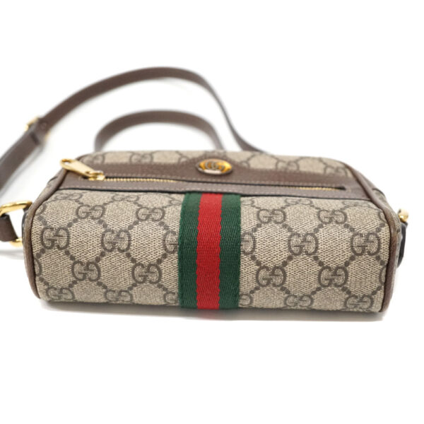 imgrc0100852816 Gucci Shoulder Bag Offdia GG Supreme Mini