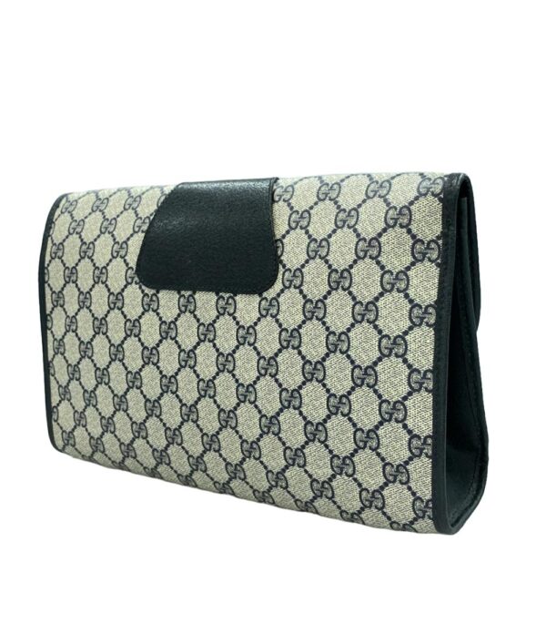 imgrc0100875648 Gucci GG Plus Clutch Bag Sherry Canvas