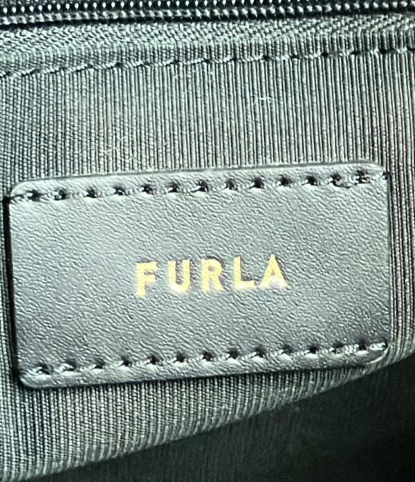 imgrc0100875748 Furla 2way Denim Tote Crossbody Bag