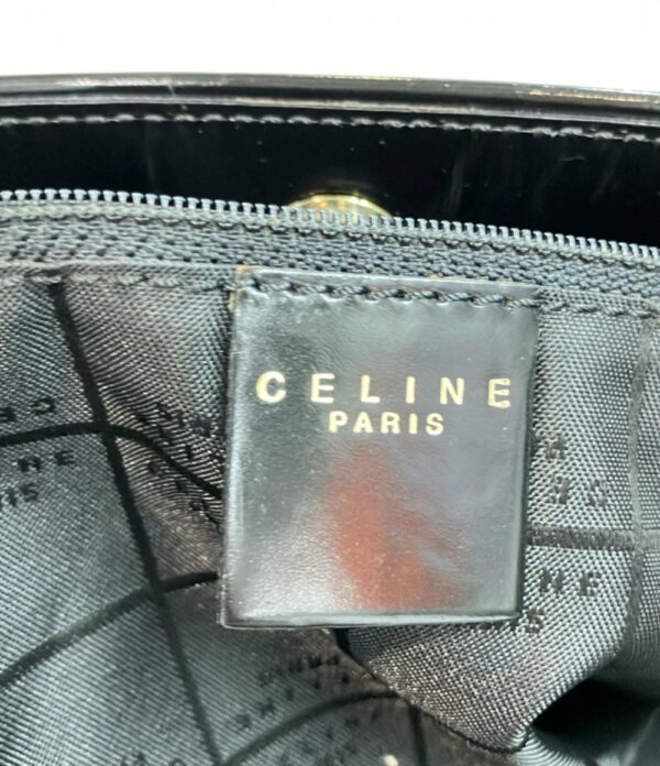 imgrc0100902199 Celine Enamel Tote Bag