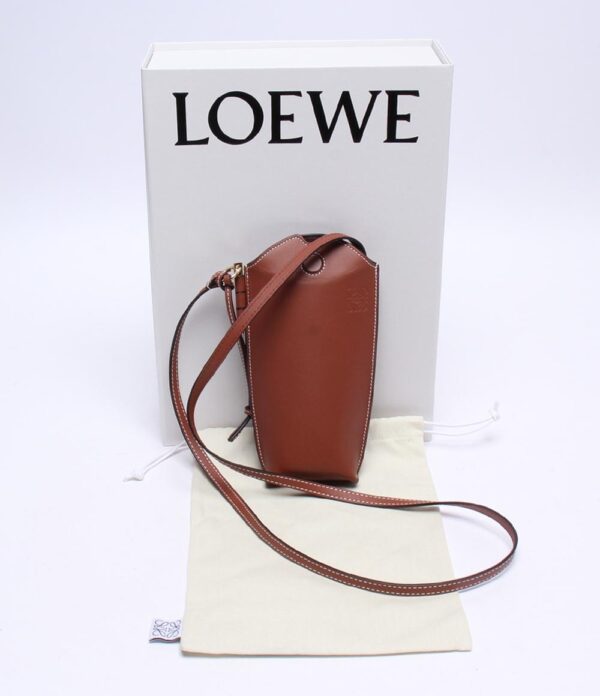 imgrc0100916607 Loewe Gate Pocket Shoulder Bag Crossbody