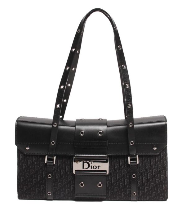 imgrc0100916863 Christian Dior Trotter Shoulder Bag