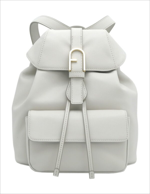 imgrc0100940823 Furla Flow Backpack Off White