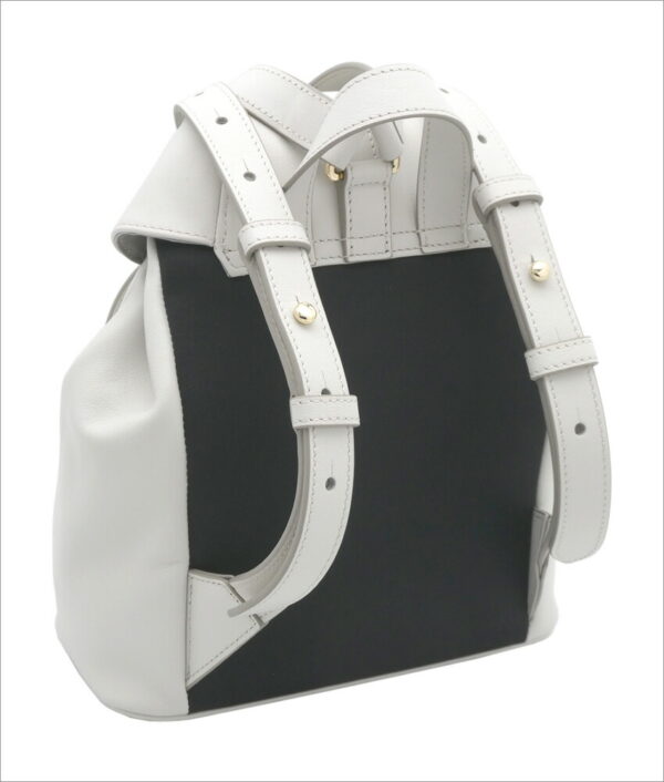 imgrc0100940824 Furla Flow Backpack Off White