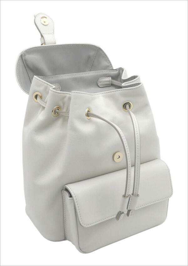 imgrc0100940828 Furla Flow Backpack Off White