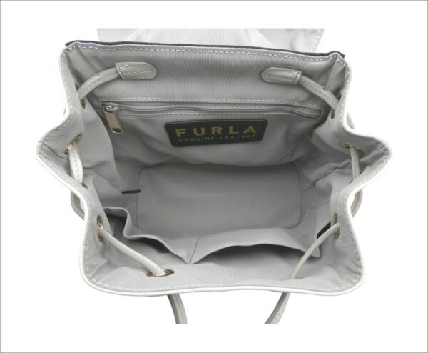 imgrc0100940829 Furla Flow Backpack Off White