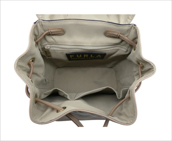 imgrc0100940848 Furla Flow Backpack Gray