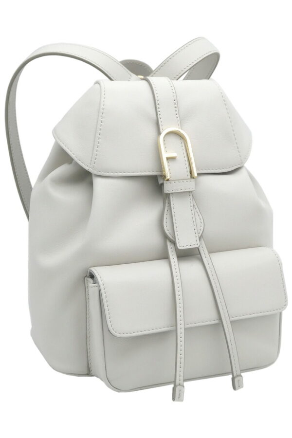 imgrc0100941112 Furla Flow Backpack Off White