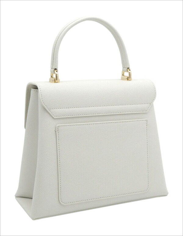 imgrc0102007931 Furla 1927 Top Handle Bag White