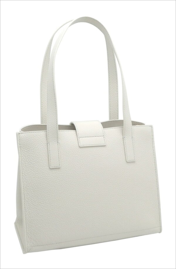 imgrc0102026259 Furla 1927 Tote Bag Off White