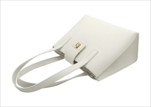 imgrc0102026260 Furla 1927 Tote Bag Off White