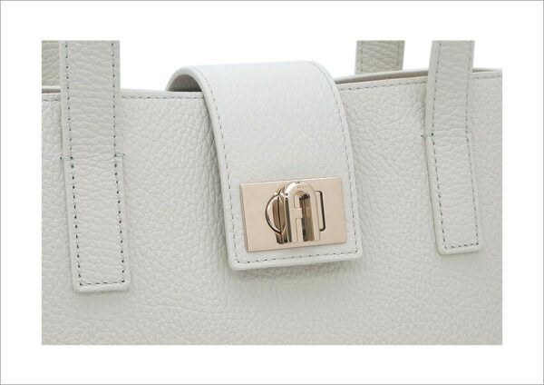 imgrc0102026262 Furla 1927 Tote Bag Off White