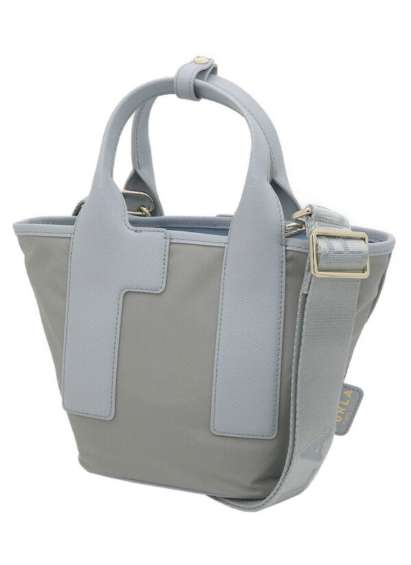 imgrc0105045096 Furla Piuma Tote Bag Gray