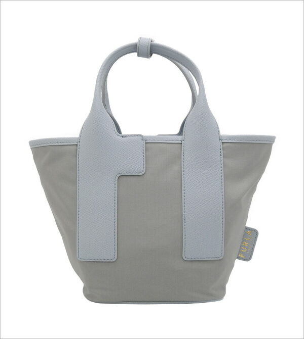 imgrc0105045097 Furla Piuma Tote Bag Gray