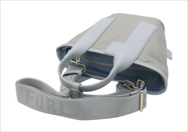 imgrc0105045099 Furla Piuma Tote Bag Gray