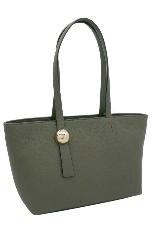 imgrc0105175779 Furla Sfera Tote Bag Sage Green