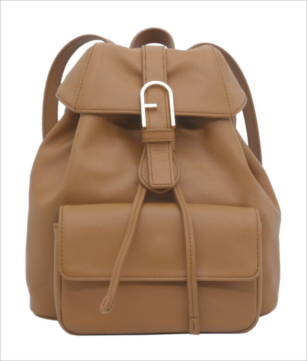 imgrc0105207732 Furla Flow Backpack Brown