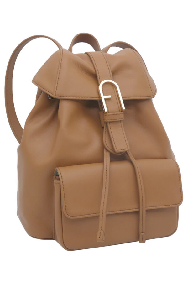 imgrc0105207752 Furla Flow Backpack Brown