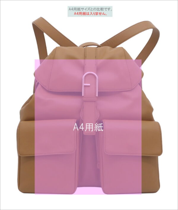 imgrc0105207832 Furla Flow Backpack Brown