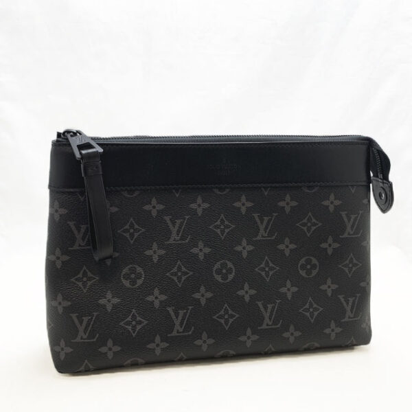 imgrc0107022931 Louis Vuitton Pochette Voyage Souple Monogram Eclipse