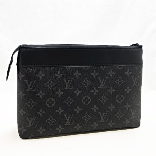 imgrc0107022932 Louis Vuitton Pochette Voyage Souple Monogram Eclipse