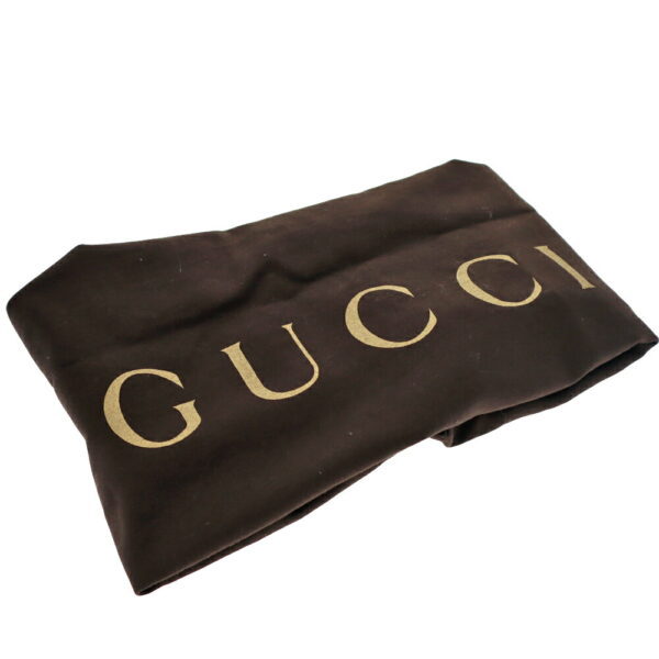 k22 2848 17 Gucci 2WAY Bag Brown