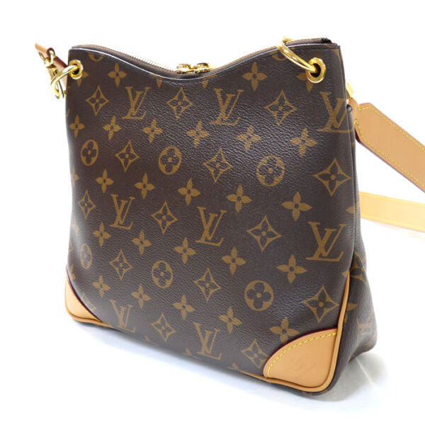 k22 3151 1 2 Louis Vuitton Odeon NM PM Shoulder Bag Monogram