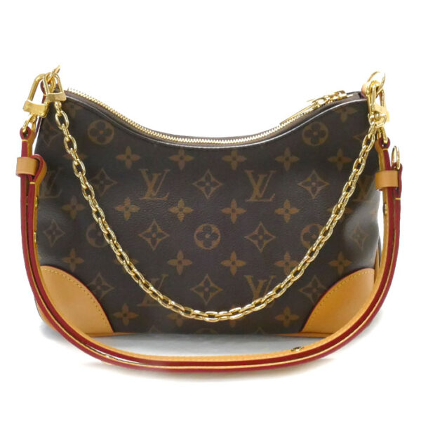 k23 097 1 2 Louis Vuitton Boulogne NM Shoulder Bag Monogram