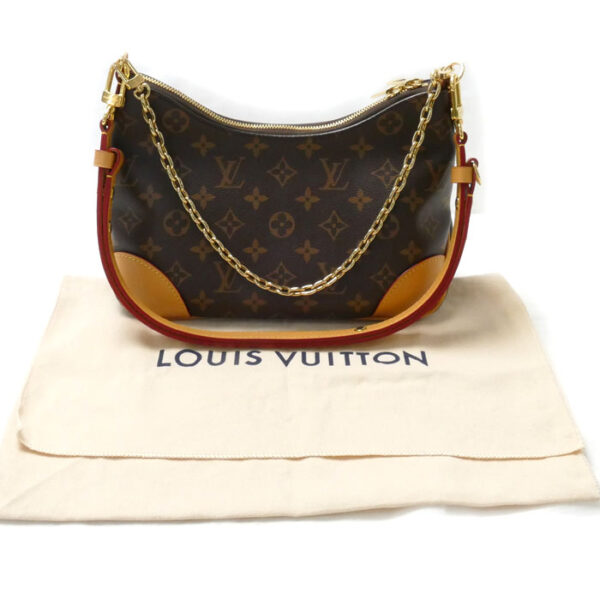 k23 097 1 7 Louis Vuitton Boulogne NM Shoulder Bag Monogram