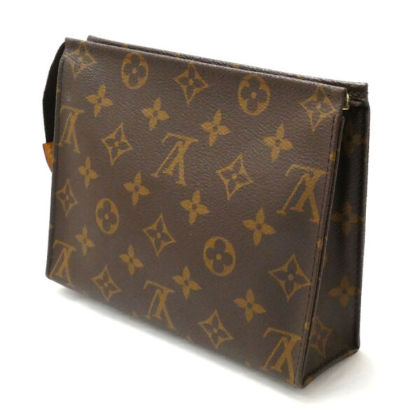 k23 1610 1 2 Louis Vuitton Posh Toilet 19 Pouch Monogram