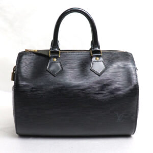 k23 1668 1 1669 Prada Pochette Bag Nylon Leather Nero Black