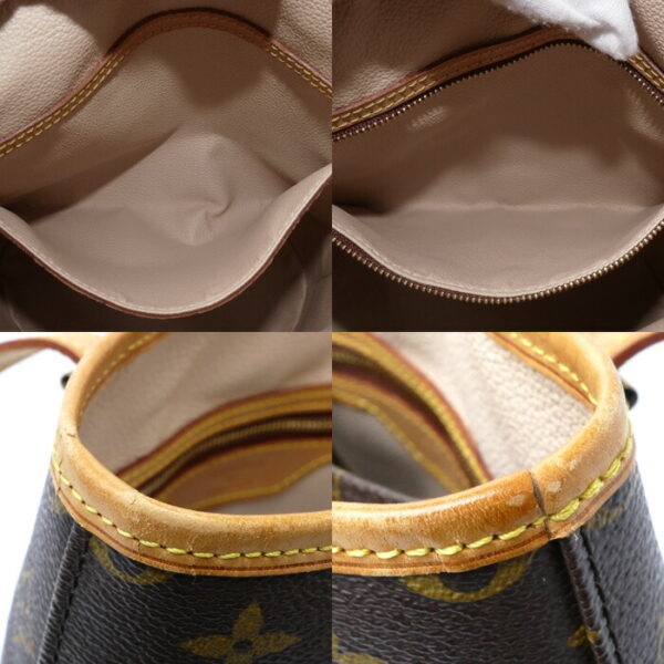 k23 1963 1 5 Louis Vuitton Bucket PM Tote Bag Monogram