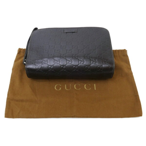 k23 2010 1 7 Gucci Guccisima Shoulder Bag Brown