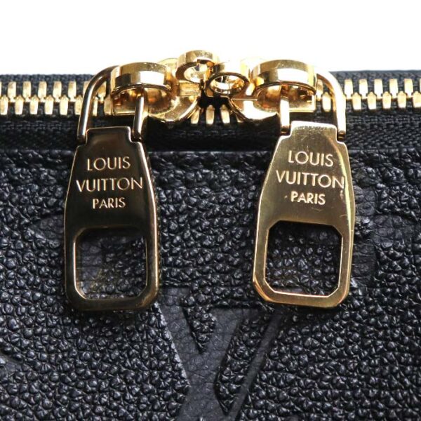 k23 2070 1 2075 Louis Vuitton Neo Alma PM 2Way Shoulder Bag Empreinte Black