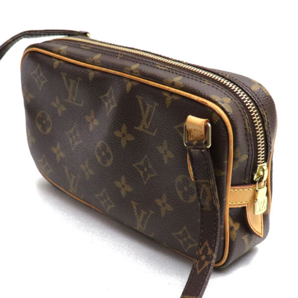 k23 2352 1 2354 Louis Vuitton Marly Bandouliere Shoulder Bag Monogram