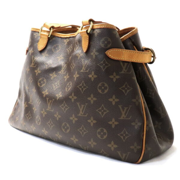 k23 2395 1 2 Louis Vuitton Batignolles Horizontal Tote Bag Monogram