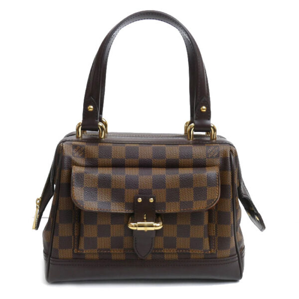 k23 2591 1 1 Louis Vuitton Knightsbridge Handbag Damier