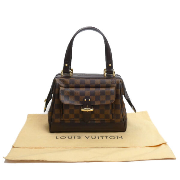 k23 2591 1 8 Louis Vuitton Knightsbridge Handbag Damier