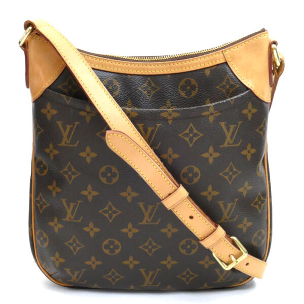 k23 2660 1 1 Louis Vuitton Odeon PM Shoulder Bag Monogram