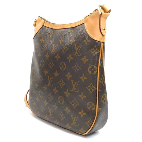 k23 2660 1 2 Louis Vuitton Odeon PM Shoulder Bag Monogram