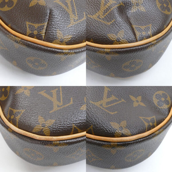 k23 2660 1 4 Louis Vuitton Odeon PM Shoulder Bag Monogram