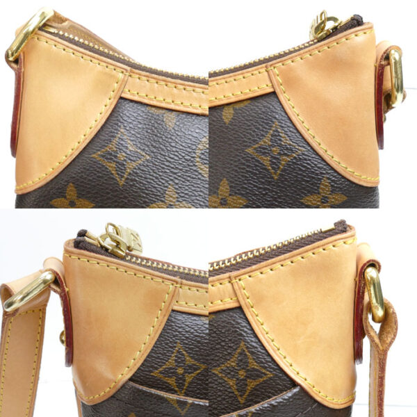 k23 2660 1 5 Louis Vuitton Odeon PM Shoulder Bag Monogram