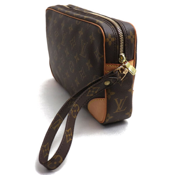 k23 2707 1 2709 Louis Vuitton Marly Dragonne Shoulder Bag Monogram