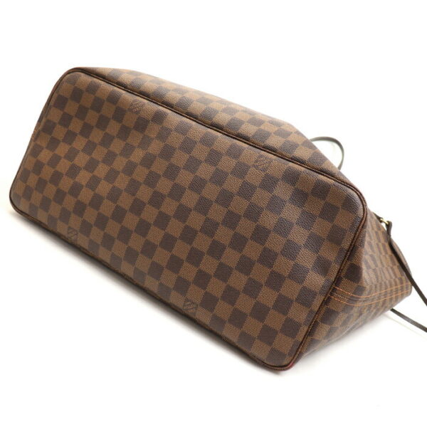 k23 2792 1 3 Louis Vuitton Neverfull GM Tote Bag Damier Brown