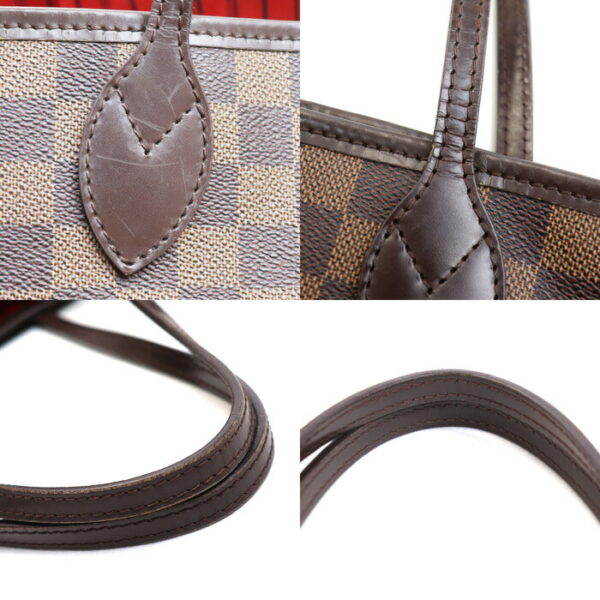 k23 2792 1 6 Louis Vuitton Neverfull GM Tote Bag Damier Brown