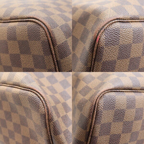 k23 2792 1 7 Louis Vuitton Neverfull GM Tote Bag Damier Brown