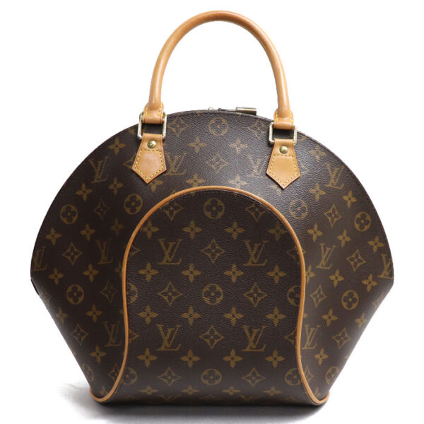 k23 2948 1 2949 Louis Vuitton Ellipse MM Handbag Monogram Brown