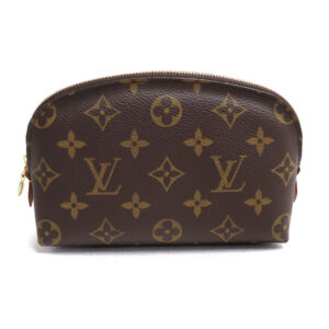 k23 3347 1 3348 LOUIS VUITTON Monogram PVC Hippo Piano Shoulder Bag Brown