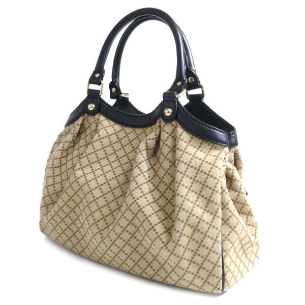 k23 3621 1 2 Gucci Sookie Tote Bag Beige